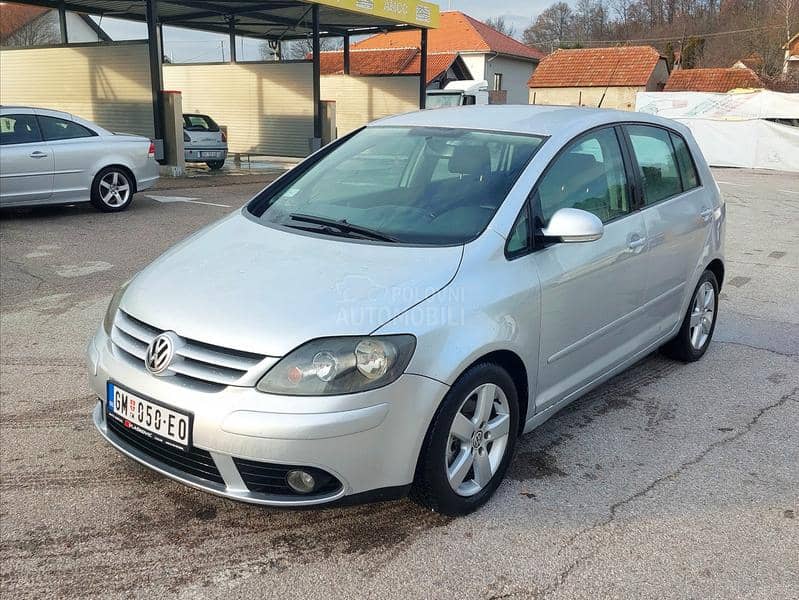 Volkswagen Golf Plus 1.9 TDI