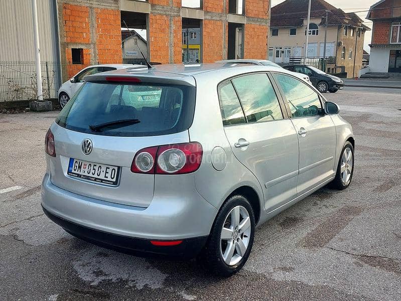 Volkswagen Golf Plus 1.9 TDI