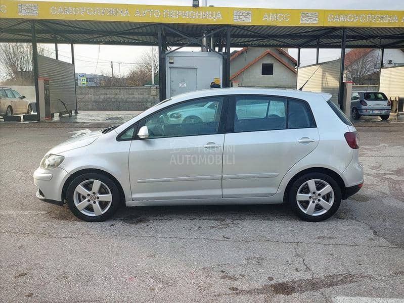 Volkswagen Golf Plus 1.9 TDI