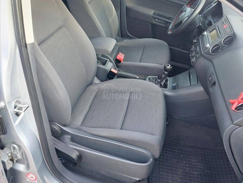 Volkswagen Golf Plus 1.9 TDI