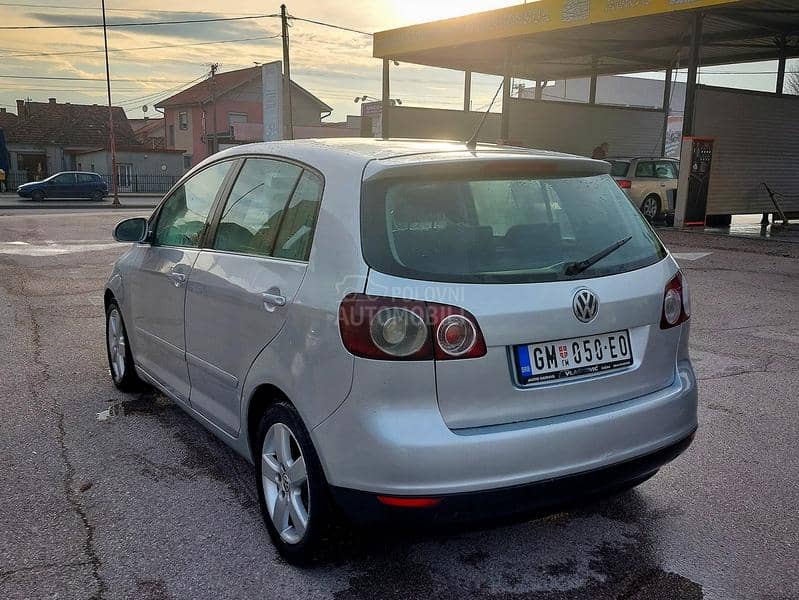 Volkswagen Golf Plus 1.9 TDI