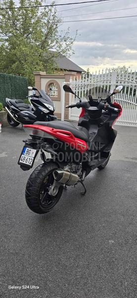 Gilera Nexus