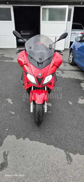 Gilera Nexus