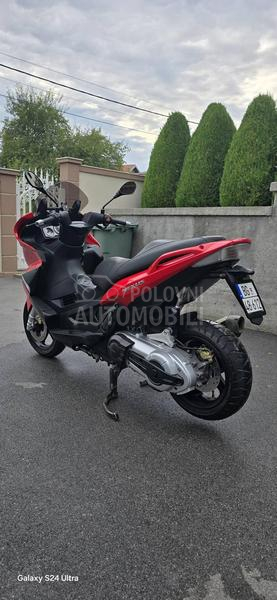 Gilera Nexus