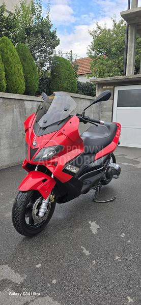 Gilera Nexus