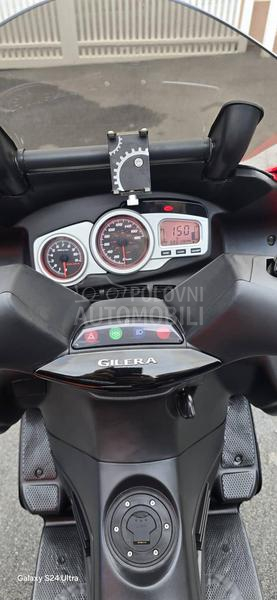 Gilera Nexus