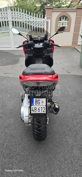 Gilera Nexus