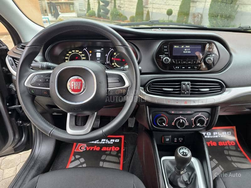 Fiat Tipo 1.3 MultiJet BAŠ N0V