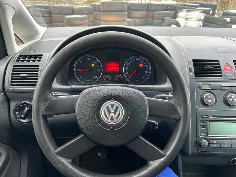 Volkswagen Touran 2.0