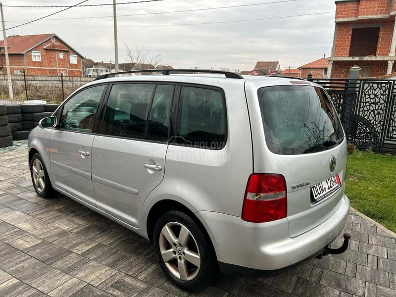 Volkswagen Touran 2.0