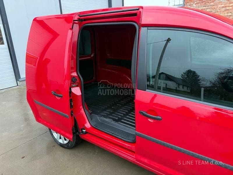 Volkswagen Caddy 2.0 TDI/DSG