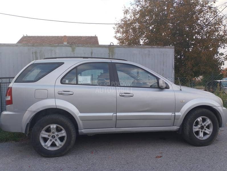 Kia Sorento EX