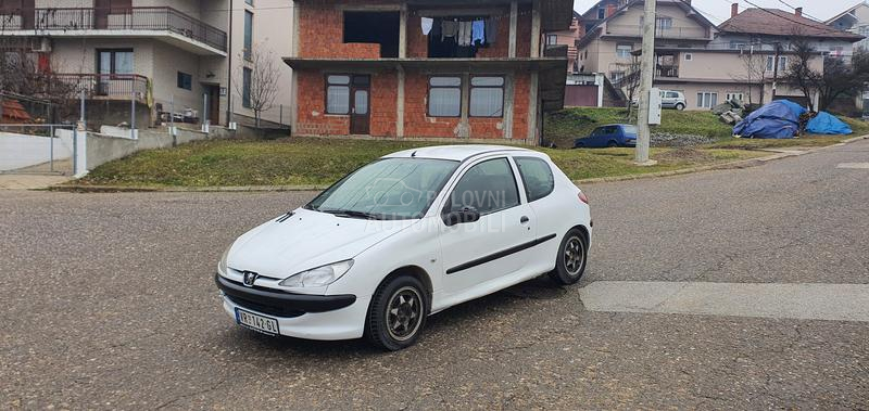 Peugeot 206 1.9 D