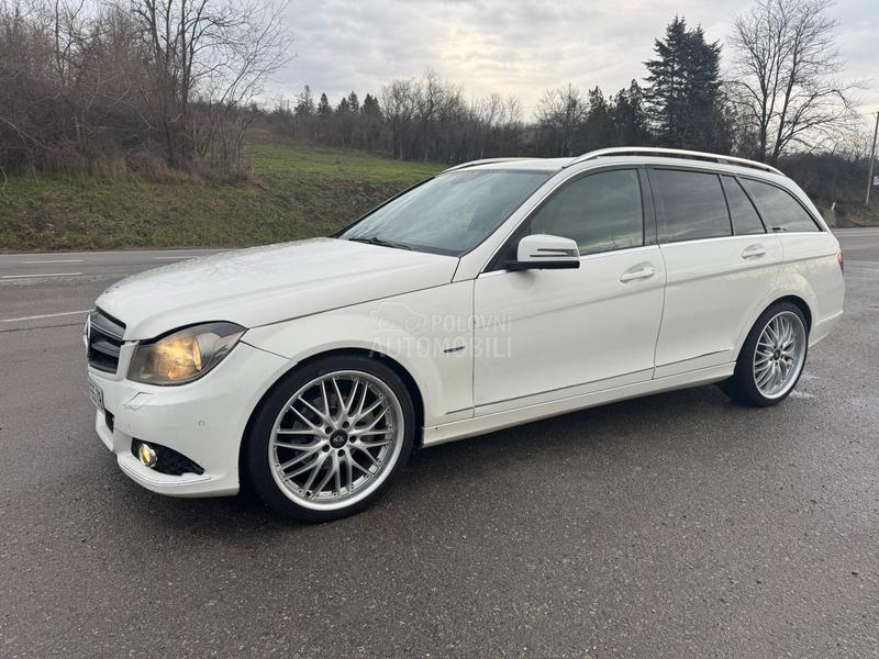 Mercedes Benz C 200 Avangarde