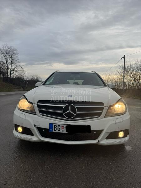 Mercedes Benz C 200 Avangarde