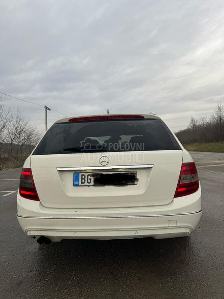 Mercedes Benz C 200 Avangarde