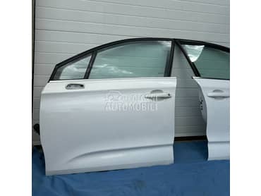 Prednja leva vrata za Citroen C4 od 2010. do 2018. god.