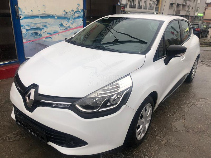 Renault Clio 0.9TCe/SWICA/