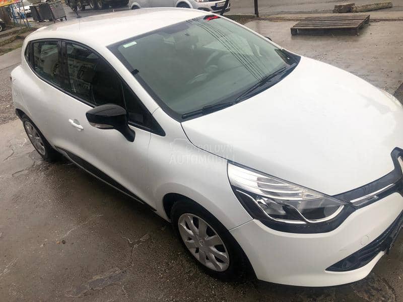 Renault Clio 0.9TCe/SWICA/