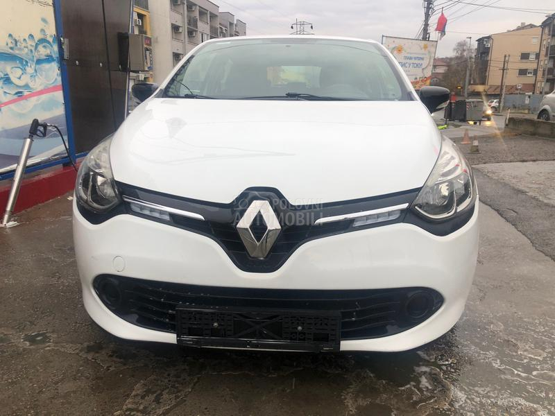 Renault Clio 0.9TCe/SWICA/