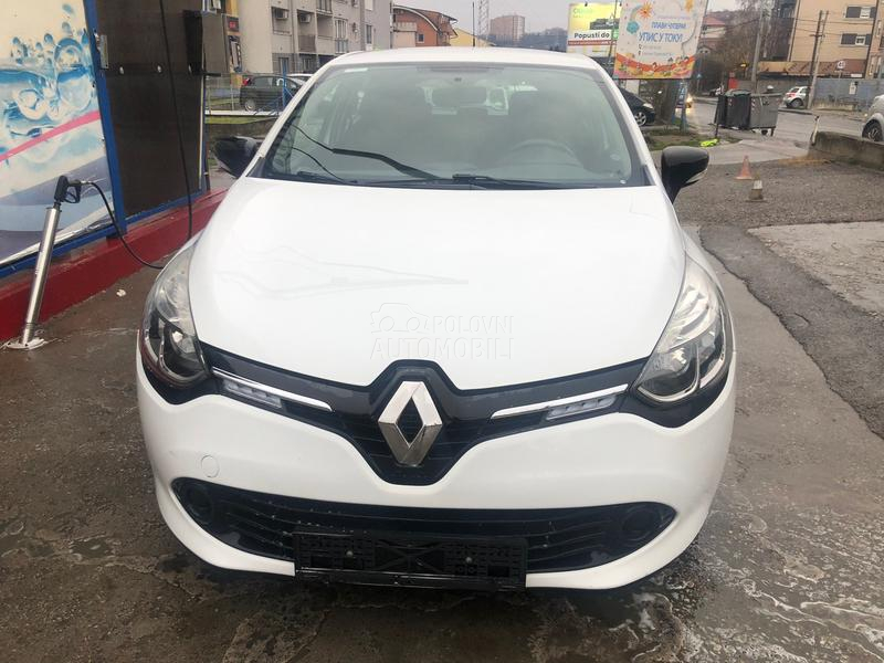 Renault Clio 0.9TCe/SWICA/