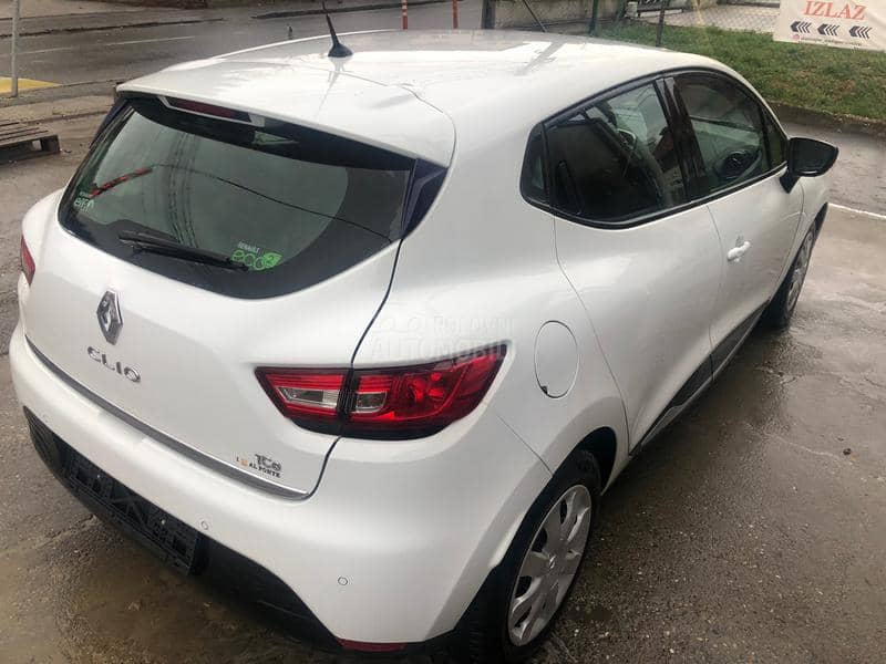 Renault Clio 0.9TCe/SWICA/