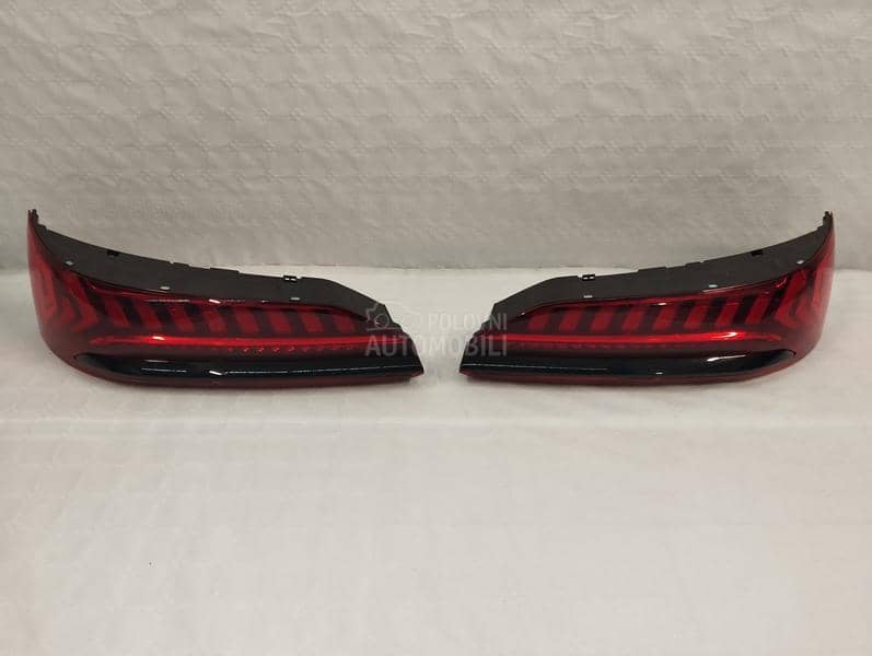 Levo i Desno stop svetlo