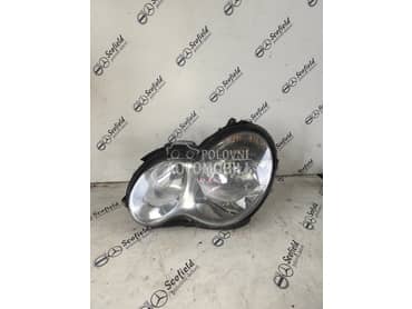 Levi far w203 za Mercedes Benz C Klasa od 2000. do 2004. god.