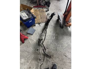 Letva volana boxer/jumper