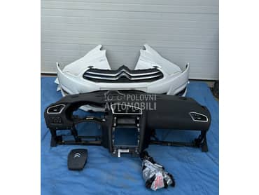 Tabla za Citroen C4 od 2010. do 2018. god.