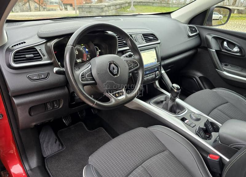 Renault Kadjar 1.6dci/4x4/BOSE/CH