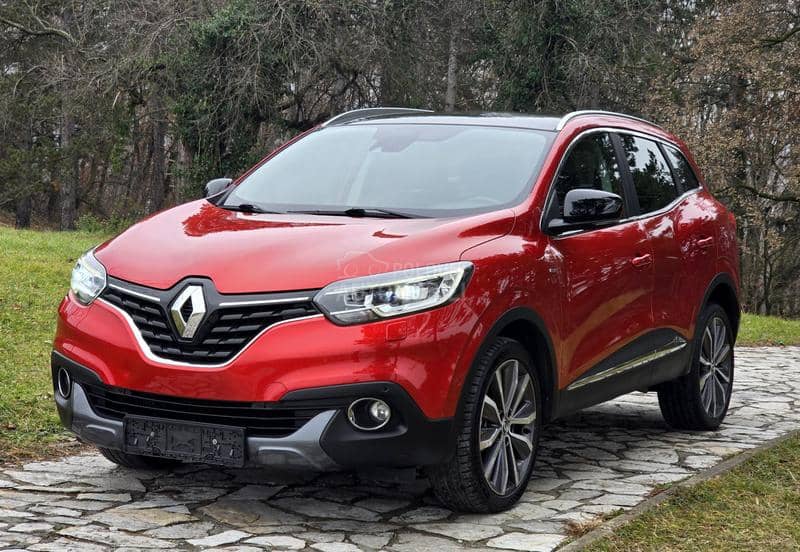 Renault Kadjar 1.6dci/4x4/BOSE/CH