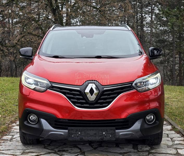 Renault Kadjar 1.6dci/4x4/BOSE/CH