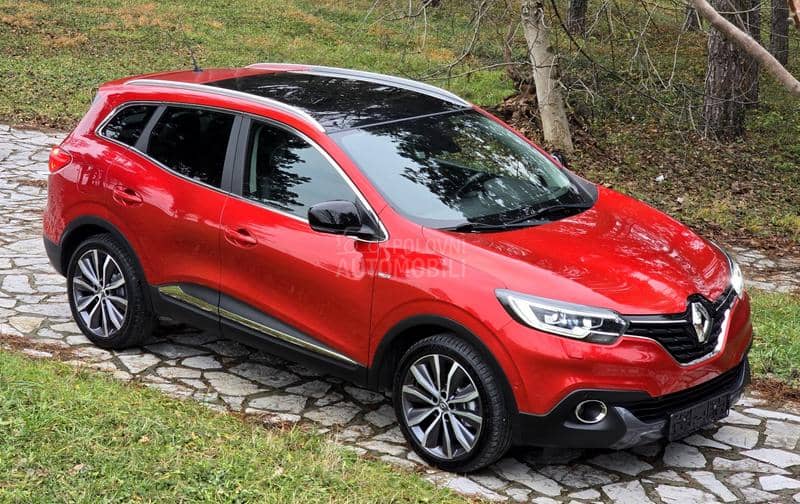 Renault Kadjar 1.6dci/4x4/BOSE/CH