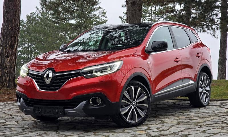 Renault Kadjar 1.6dci/4x4/BOSE/CH