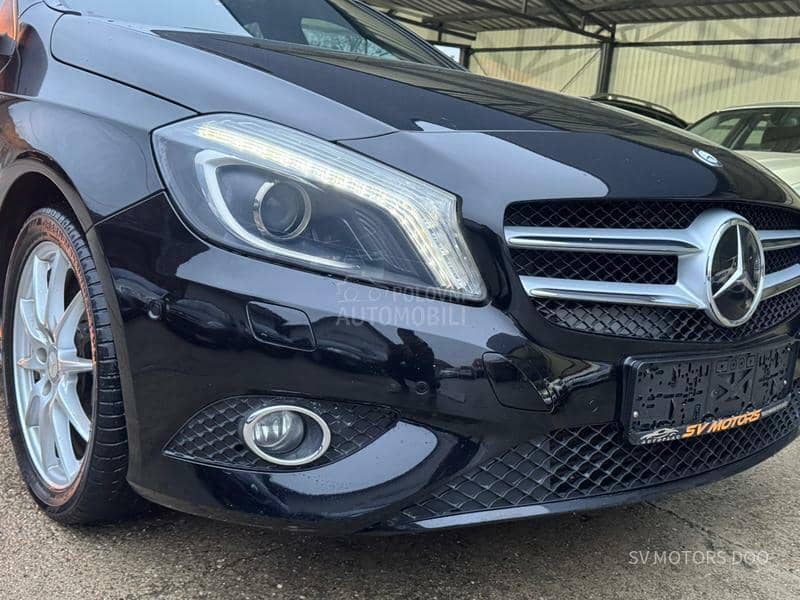 Mercedes Benz A 180 cdi AMG line