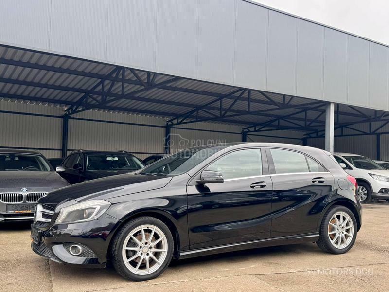 Mercedes Benz A 180 cdi AMG line