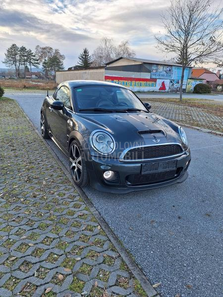 MINI John Cooper Works SD AC Schnitzer