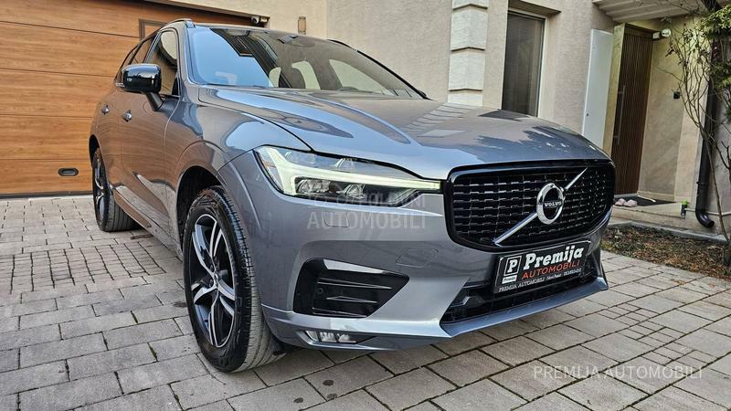 Volvo XC60 B5 AWD HIBRYD