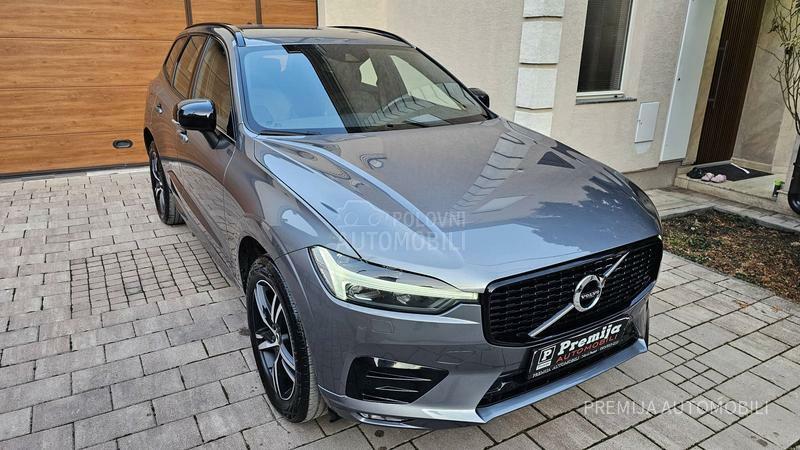 Volvo XC60 B5 AWD HIBRYD