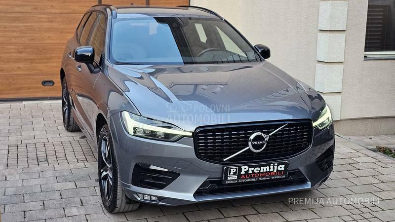 Volvo XC60 B5 AWD HIBRYD