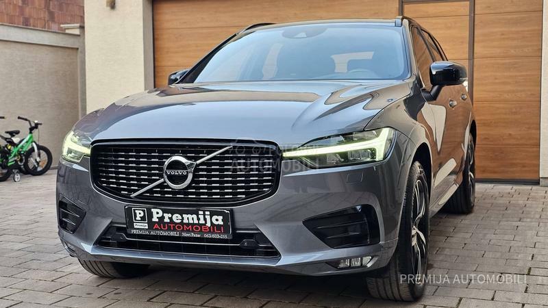 Volvo XC60 B5 AWD HIBRYD