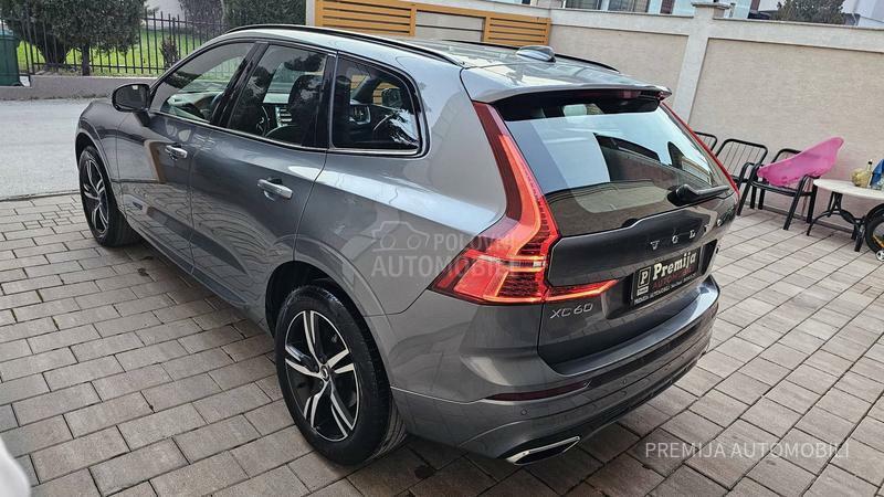 Volvo XC60 B5 AWD HIBRYD