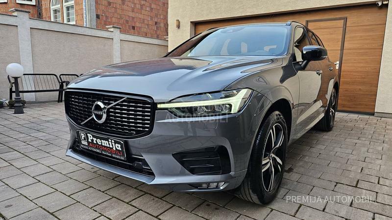 Volvo XC60 B5 AWD HIBRYD