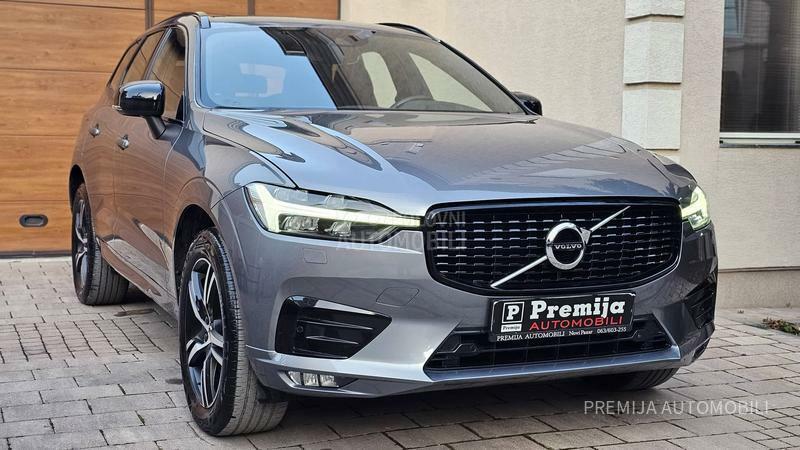 Volvo XC60 B5 AWD HIBRYD