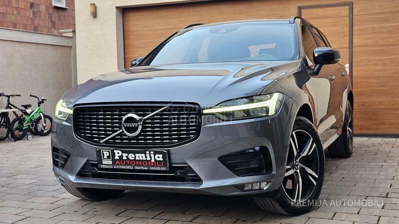 Volvo XC60 B5 AWD HIBRYD