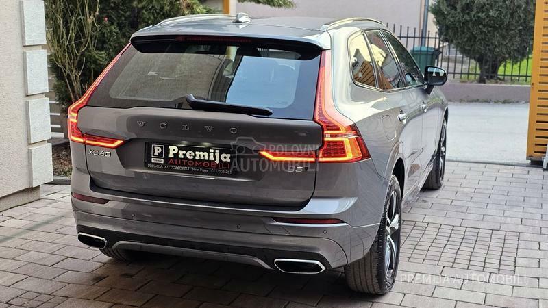 Volvo XC60 B5 AWD HIBRYD