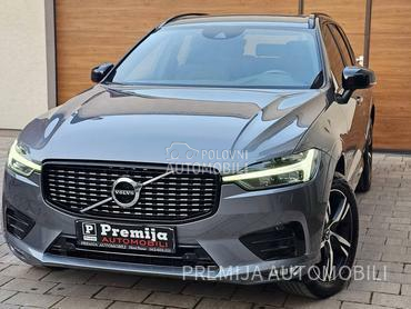 Volvo XC60 B5 AWD HIBRYD