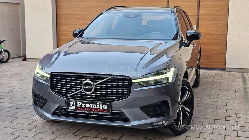 Volvo XC60 B5 AWD HIBRYD