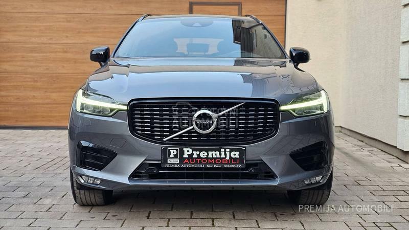 Volvo XC60 B5 AWD HIBRYD